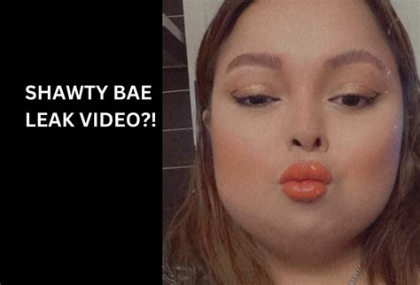 shawty bae leaked nudes|Shawtybaes Porn Videos 